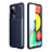 Coque Silicone Housse Etui Gel Serge S01 pour Google Pixel 5a 5G Petit