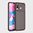 Coque Silicone Housse Etui Gel Serge S01 pour Samsung Galaxy M30 Petit