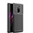 Coque Silicone Housse Etui Gel Serge S01 pour Sony Xperia 1 Noir