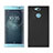 Coque Silicone Housse Etui Gel Serge S01 pour Sony Xperia XA2 Plus Noir