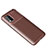 Coque Silicone Housse Etui Gel Serge S01 pour Xiaomi Mi 10 Lite Petit