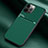 Coque Silicone Housse Etui Gel Serge S03 pour Apple iPhone 14 Pro Max Vert