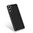 Coque Silicone Housse Etui Gel Serge S03 pour Samsung Galaxy S21 5G Noir