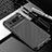 Coque Silicone Housse Etui Gel Serge T01 pour Google Pixel 8 Pro 5G Noir