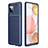Coque Silicone Housse Etui Gel Serge WL1 pour Samsung Galaxy A12 5G Petit