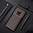 Coque Silicone Housse Etui Gel Serge Y01 pour Huawei Mate 20 X 5G Marron