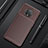 Coque Silicone Housse Etui Gel Serge Y01 pour OnePlus 7T Marron