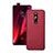 Coque Silicone Housse Etui Gel Serge Y01 pour Xiaomi Mi 9T Rouge