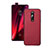 Coque Silicone Housse Etui Gel Serge Y01 pour Xiaomi Redmi K20 Pro Rouge