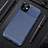 Coque Silicone Housse Etui Gel Serge Y02 pour Apple iPhone 11 Bleu