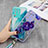 Coque Silicone Motif Fantaisie Souple Couleur Unie Etui Housse avec Laniere Strap Y01X pour Samsung Galaxy S20 Ultra Petit