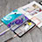 Coque Silicone Motif Fantaisie Souple Couleur Unie Etui Housse avec Laniere Strap Y01X pour Xiaomi Redmi 9 India Petit