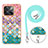 Coque Silicone Motif Fantaisie Souple Couleur Unie Etui Housse avec Laniere Strap Y03B pour OnePlus 10T 5G Petit