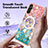 Coque Silicone Motif Fantaisie Souple Couleur Unie Etui Housse avec Mag-Safe Magnetic Magnetique pour Samsung Galaxy A34 5G Petit