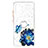 Coque Silicone Motif Fantaisie Souple Couleur Unie Etui Housse avec Support Bague Anneau Y01X pour Samsung Galaxy A32 4G Petit