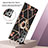 Coque Silicone Motif Fantaisie Souple Couleur Unie Etui Housse avec Support Bague Anneau Y02B pour Samsung Galaxy Note 20 Ultra 5G Petit