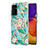 Coque Silicone Motif Fantaisie Souple Couleur Unie Etui Housse avec Support Bague Anneau Y02B pour Samsung Galaxy S23 FE 5G Petit