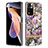 Coque Silicone Motif Fantaisie Souple Couleur Unie Etui Housse avec Support Bague Anneau Y06B pour Xiaomi Mi 11i 5G (2022) Petit