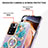 Coque Silicone Motif Fantaisie Souple Couleur Unie Etui Housse avec Support Bague Anneau Y06B pour Xiaomi Mi 11i 5G (2022) Petit