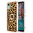 Coque Silicone Motif Fantaisie Souple Couleur Unie Etui Housse avec Support Bague Anneau YB2 pour Nokia C12 Petit