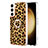 Coque Silicone Motif Fantaisie Souple Couleur Unie Etui Housse avec Support Bague Anneau YB2 pour Samsung Galaxy S22 Plus 5G Petit