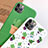 Coque Silicone Motif Fantaisie Souple Couleur Unie Etui Housse H01 pour Apple iPhone 11 Pro Petit