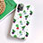 Coque Silicone Motif Fantaisie Souple Couleur Unie Etui Housse H01 pour Apple iPhone 11 Pro Petit