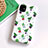 Coque Silicone Motif Fantaisie Souple Couleur Unie Etui Housse H02 pour Apple iPhone 11 Petit