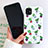 Coque Silicone Motif Fantaisie Souple Couleur Unie Etui Housse H02 pour Apple iPhone 11 Petit