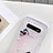 Coque Silicone Motif Fantaisie Souple Couleur Unie Etui Housse K01 pour Samsung Galaxy S10 5G Petit