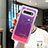 Coque Silicone Motif Fantaisie Souple Couleur Unie Etui Housse K02 pour Samsung Galaxy S10 5G Petit