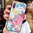 Coque Silicone Motif Fantaisie Souple Couleur Unie Etui Housse K02 pour Xiaomi Mi A3 Colorful