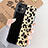 Coque Silicone Motif Fantaisie Souple Couleur Unie Etui Housse pour Apple iPhone 11 Or et Noir