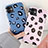 Coque Silicone Motif Fantaisie Souple Couleur Unie Etui Housse pour Apple iPhone 11 Petit