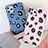 Coque Silicone Motif Fantaisie Souple Couleur Unie Etui Housse pour Apple iPhone 11 Pro Max Petit