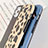 Coque Silicone Motif Fantaisie Souple Couleur Unie Etui Housse pour Apple iPhone 11 Pro Max Petit