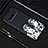 Coque Silicone Motif Fantaisie Souple Couleur Unie Etui Housse pour Samsung Galaxy S10 5G Petit