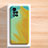 Coque Silicone Motif Fantaisie Souple Couleur Unie Etui Housse pour Xiaomi Mi 11i 5G (2022) Jaune