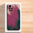 Coque Silicone Motif Fantaisie Souple Couleur Unie Etui Housse pour Xiaomi Mi 11i 5G (2022) Vin Rouge