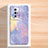 Coque Silicone Motif Fantaisie Souple Couleur Unie Etui Housse pour Xiaomi Poco F5 Pro 5G Violet Clair