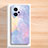 Coque Silicone Motif Fantaisie Souple Couleur Unie Etui Housse pour Xiaomi Poco X4 GT 5G Petit