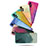 Coque Silicone Motif Fantaisie Souple Couleur Unie Etui Housse pour Xiaomi Poco X4 NFC Petit