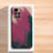 Coque Silicone Motif Fantaisie Souple Couleur Unie Etui Housse pour Xiaomi Redmi Note 11 Pro+ Plus 5G Vin Rouge