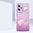 Coque Silicone Motif Fantaisie Souple Couleur Unie Etui Housse pour Xiaomi Redmi Note 12 Pro+ Plus 5G Petit
