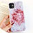 Coque Silicone Motif Fantaisie Souple Couleur Unie Etui Housse S01 pour Apple iPhone 11 Petit