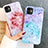 Coque Silicone Motif Fantaisie Souple Couleur Unie Etui Housse S01 pour Apple iPhone 11 Petit