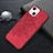 Coque Silicone Motif Fantaisie Souple Couleur Unie Etui Housse S01 pour Apple iPhone 13 Mini Petit