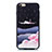 Coque Silicone Motif Fantaisie Souple Couleur Unie Etui Housse S01 pour Apple iPhone 6 Mixte