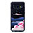 Coque Silicone Motif Fantaisie Souple Couleur Unie Etui Housse S01 pour Samsung Galaxy S10 Mixte