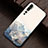 Coque Silicone Motif Fantaisie Souple Couleur Unie Etui Housse S01 pour Xiaomi Mi Note 10 Petit